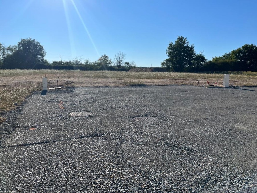 Vente Terrain Chambéon 78 000 €