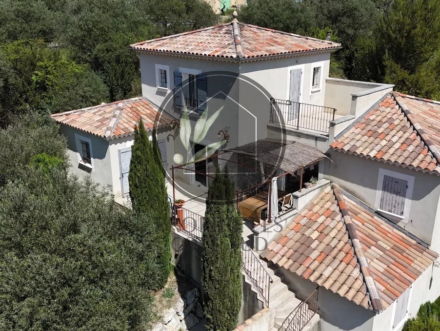 Vente Maison Saint-Laurent-des-Arbres  420 000 €