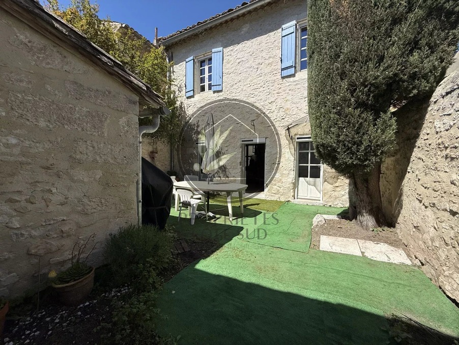 Vente Maison Villeneuve-lès-Avignon  415 000 €