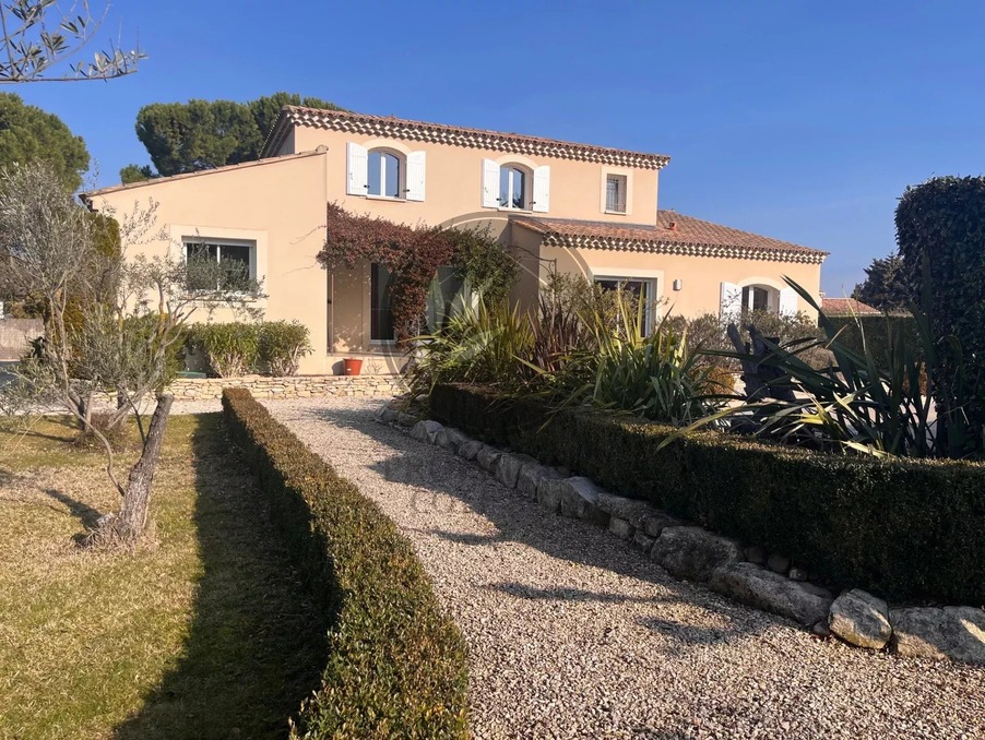 Vente de Maison Villeneuve-lès-Avignon  855 000 €