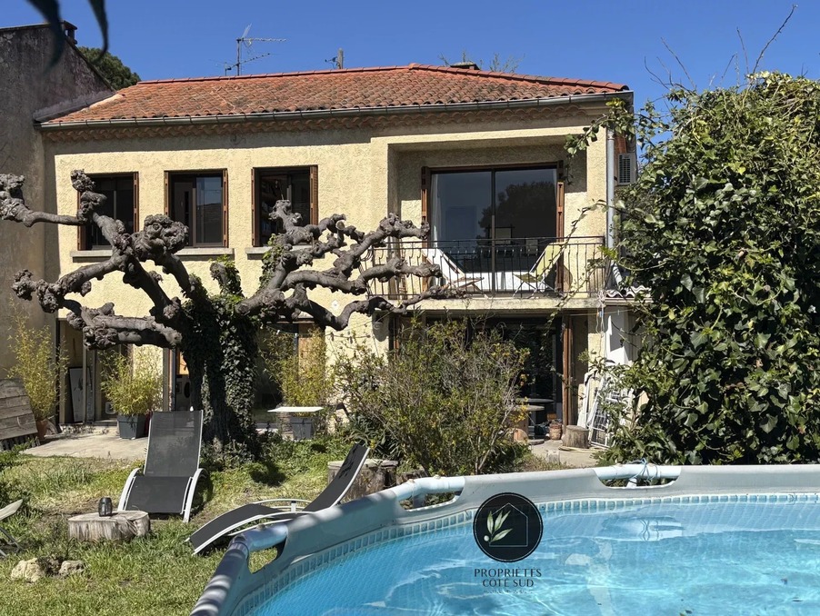 Vente Maison Le Pontet  299 000 €