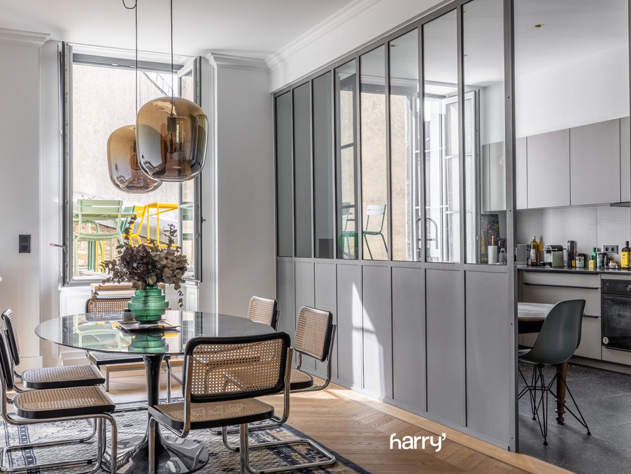 Vente de Appartement Besançon  620 000 €