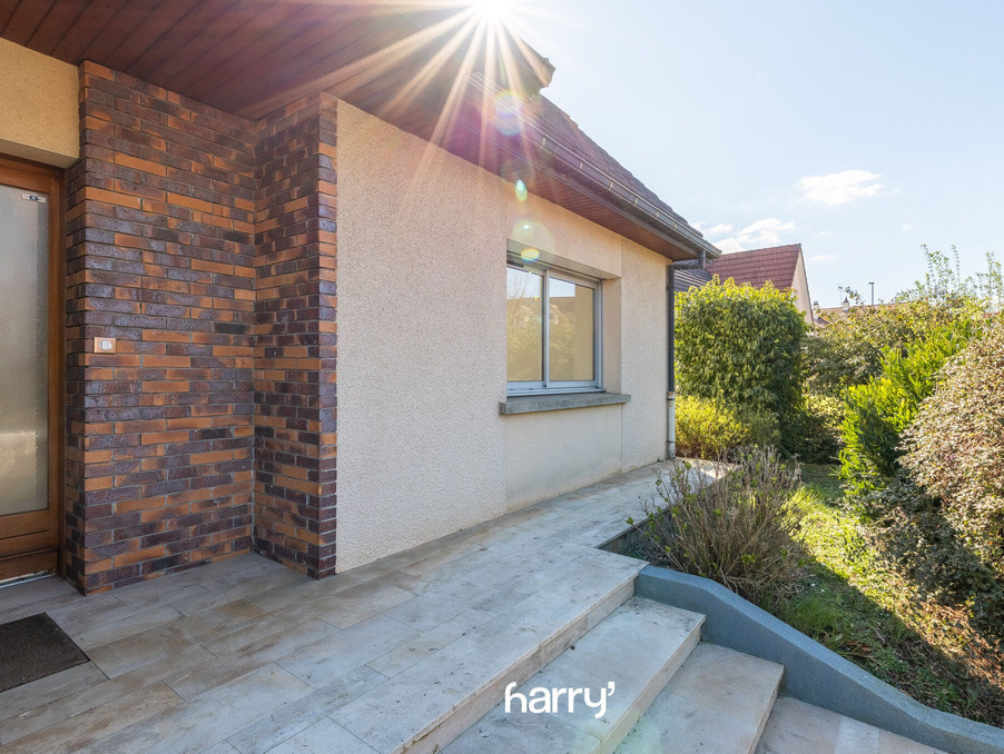 Vente Maison Fontaine-lès-Dijon  569 000 €