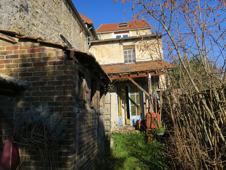 Vente Maison Conflans-Sainte-Honorine  240 000 €