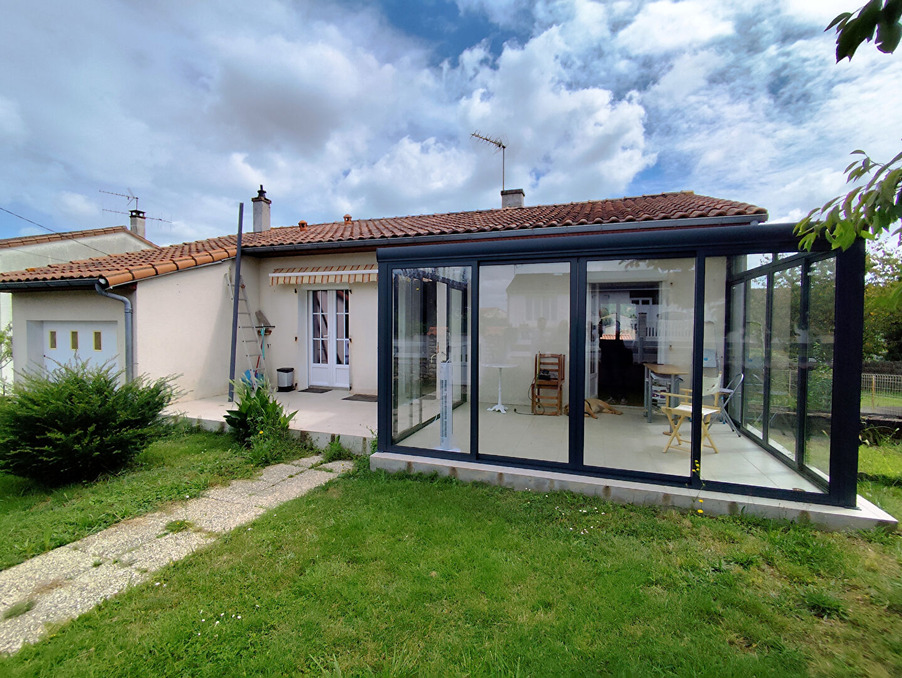 Vente Maison L'Isle-Jourdain  163 700 €