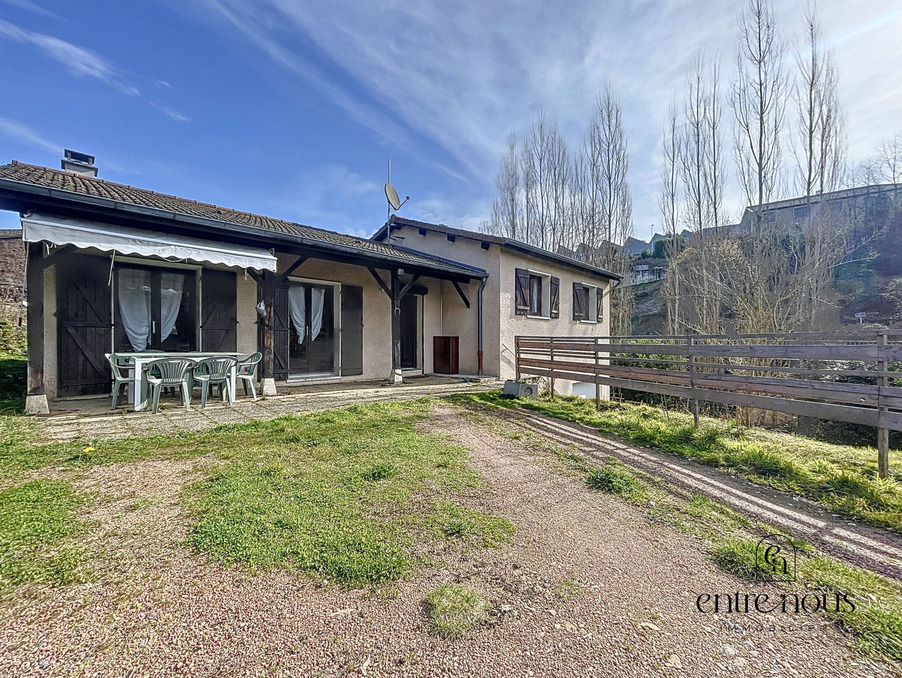 Vente Maison Cours-la-Ville  173 500 €