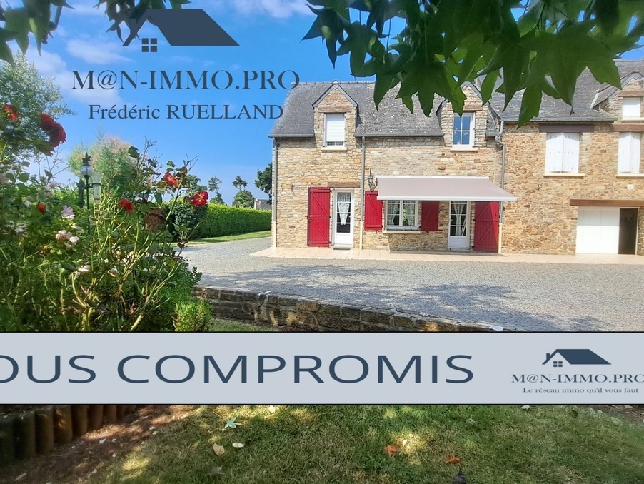 Vente Maison Guichen  262 900 €