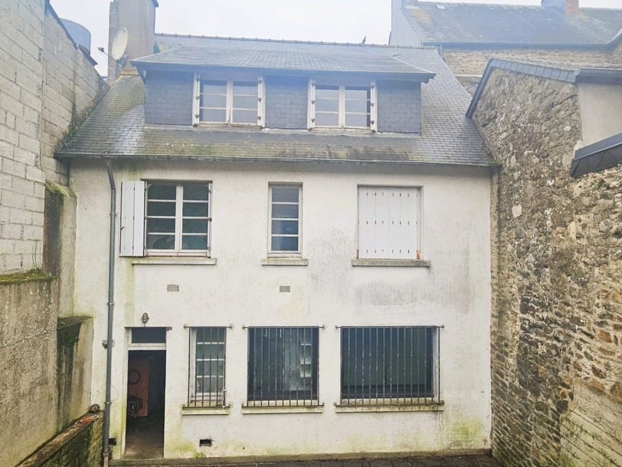 Vente Maison Callac 52 800 €