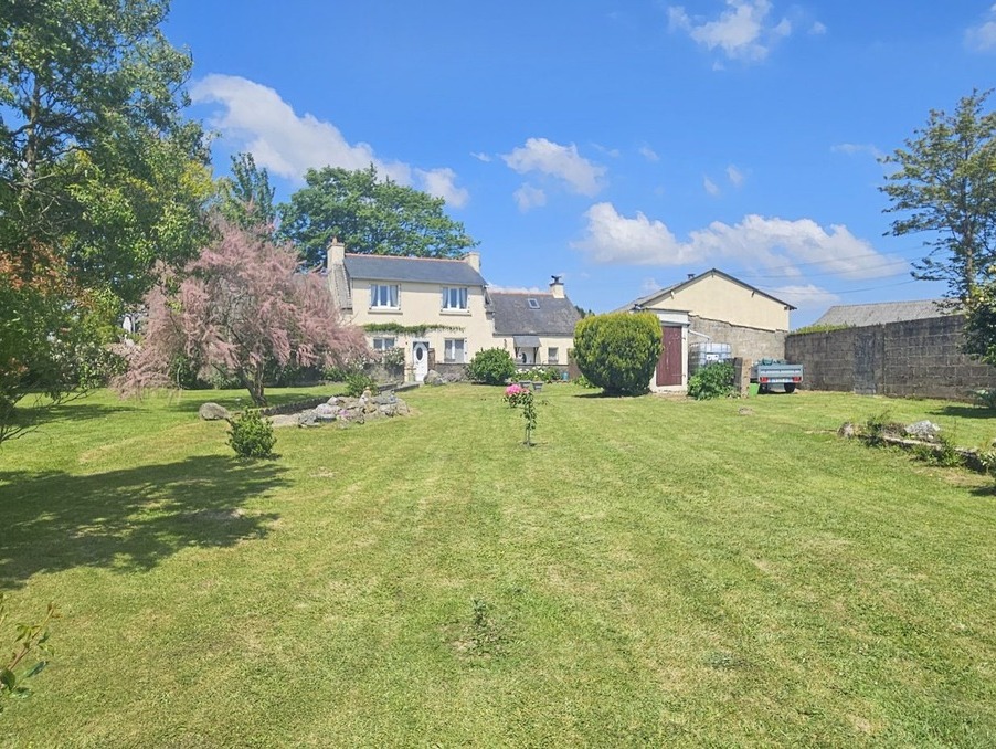 Vente Maison Plourac'h  118 800 €