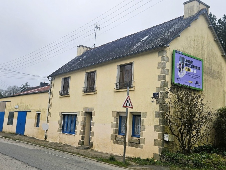 Vente Maison Callac 93 900 €