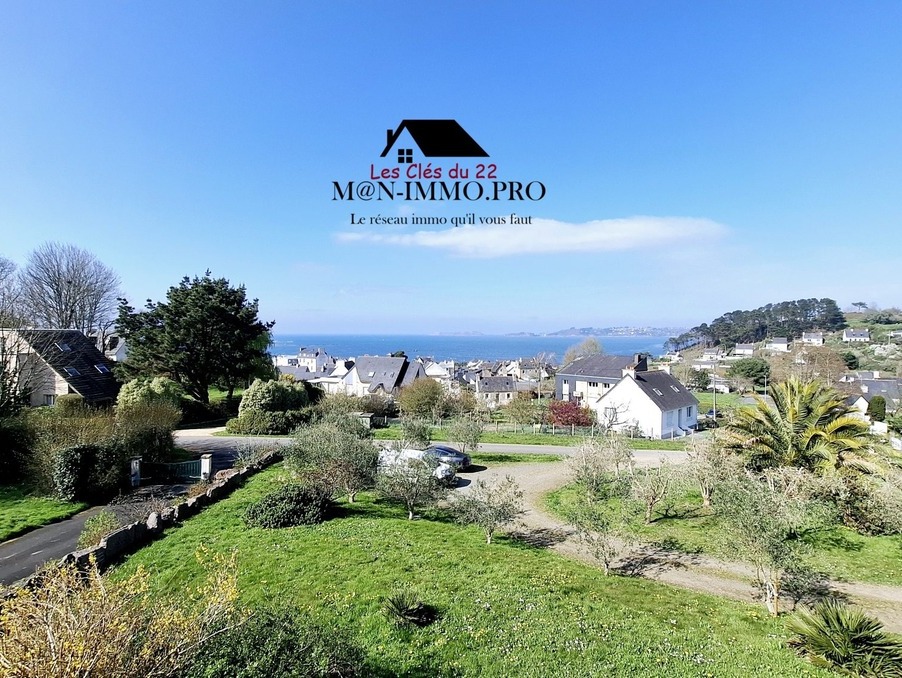 Vente Maison Trédrez-Locquémeau  524 900 €