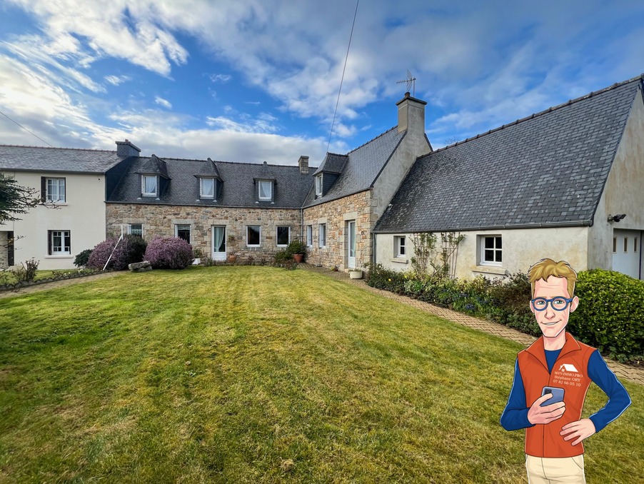 Vente Maison Louargat  249 900 €