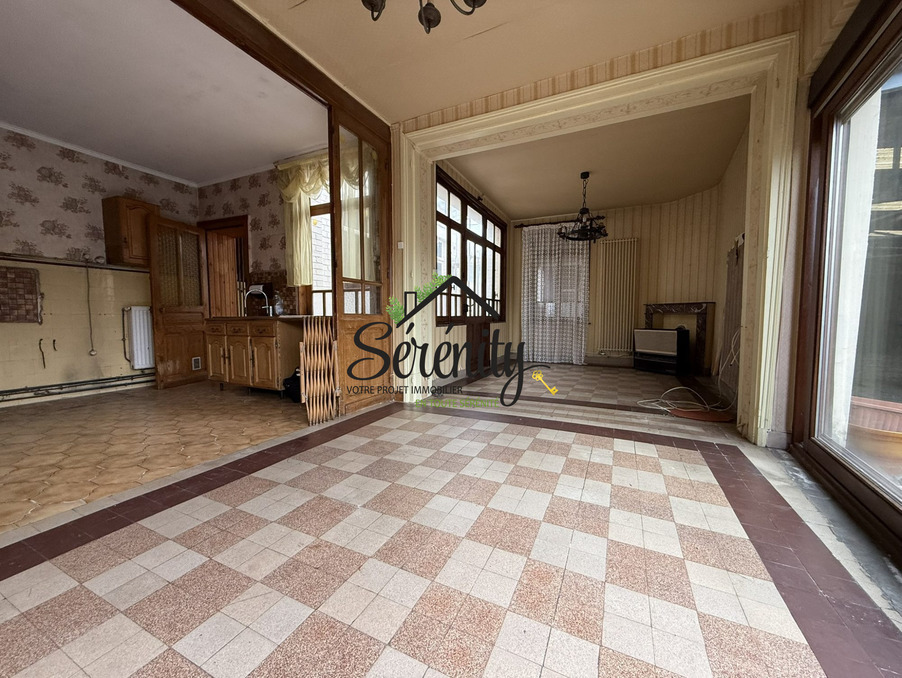 Vente Maison Solesmes 99 500 €