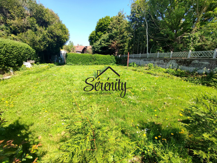 Vente Terrain Camphin-en-Carembault  125 000 €