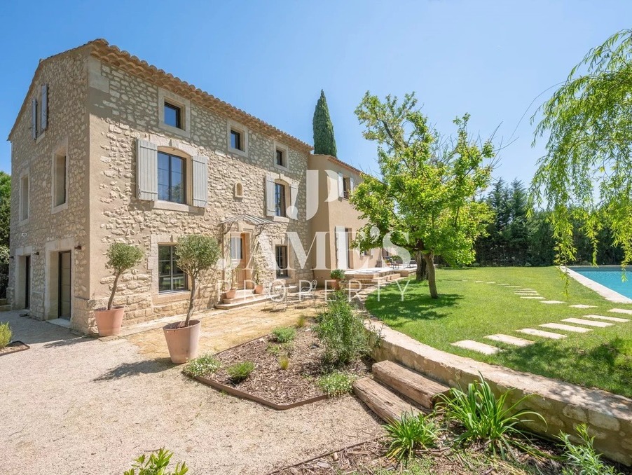 Vente Maison Paradou 2 490 000 €