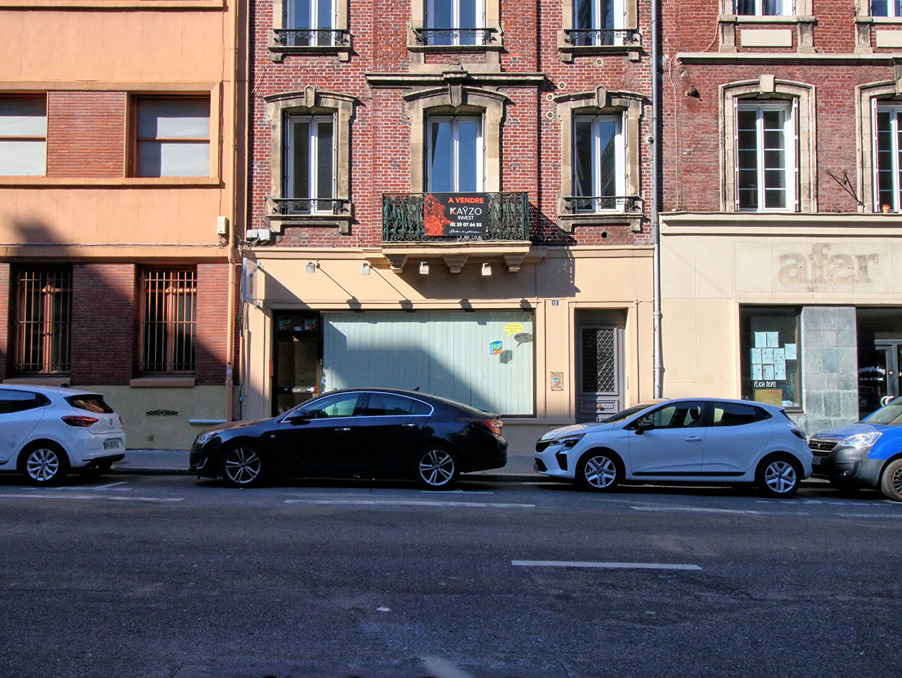 Vente Local Rouen  178 500 €