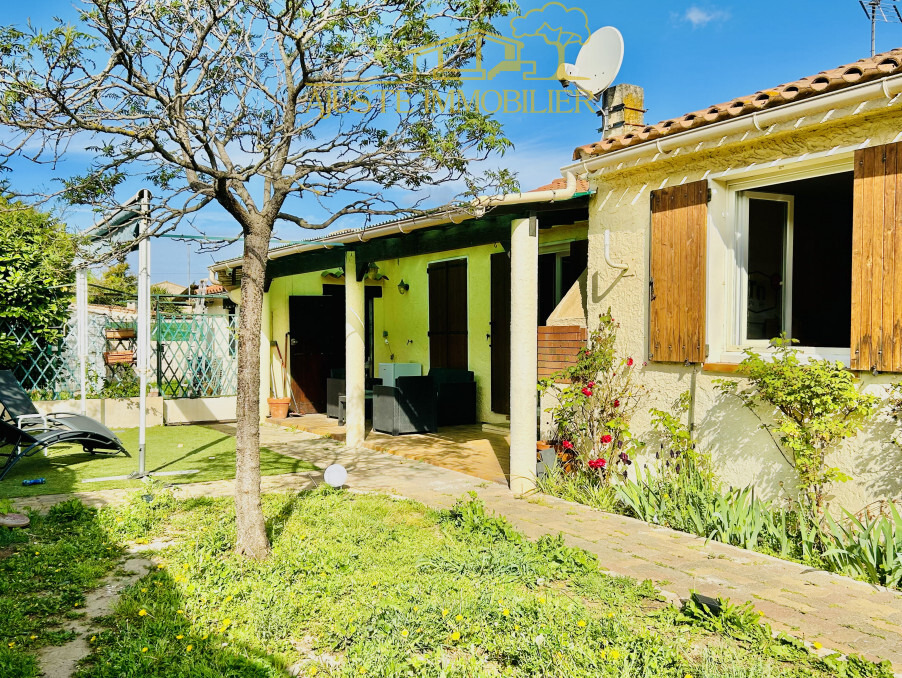 Vente Maison Martigues  330 000 €