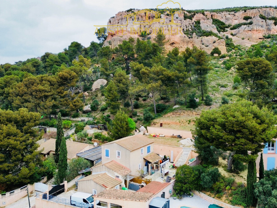 Vente Maison Vitrolles  549 000 €