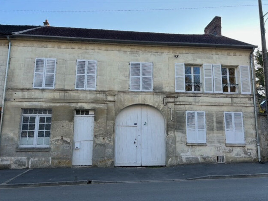 Vente Maison Puiseux-le-Hauberger  232 000 €