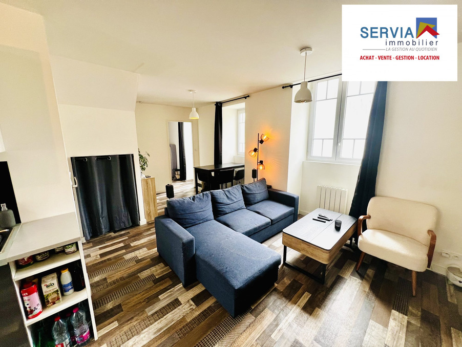 Location Appartement Languidic  650 €