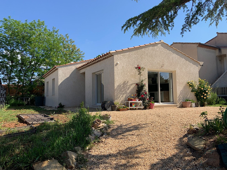 Vente Maison Pourrières  415 000 €