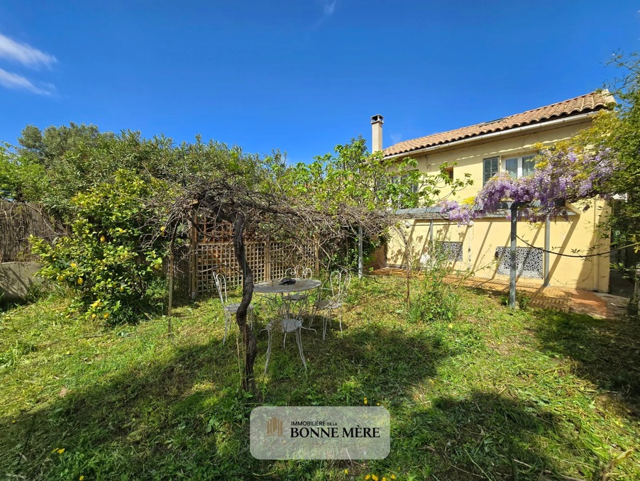Vente Maison Marseille 11e Arrondissement  415 000 €
