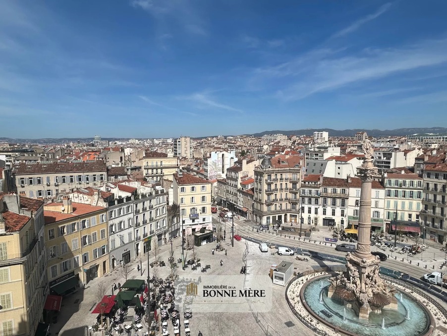 Vente de Appartement Marseille 6e Arrondissement  495 000 €