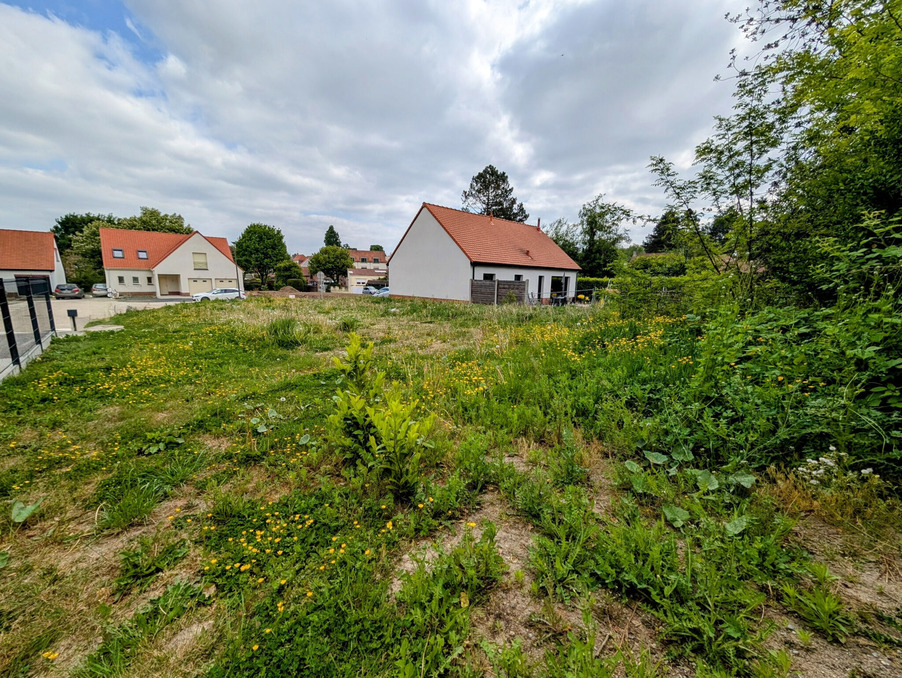 Vente Terrain Bruay-la-Buissière 76 500 €