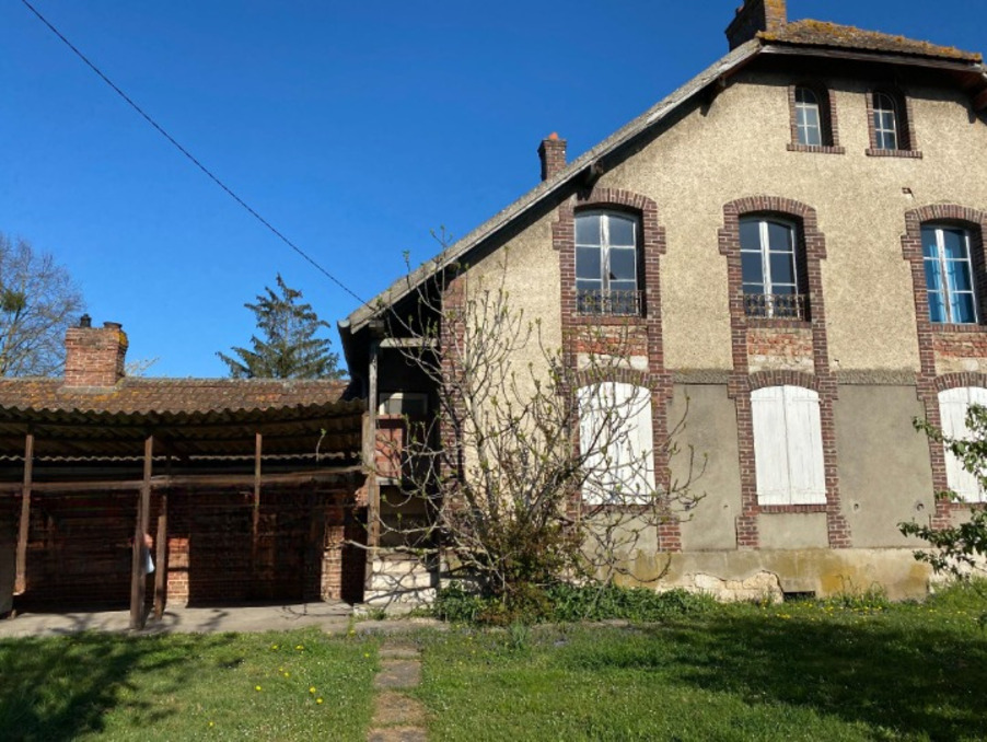 Vente Maison Le Val d'Hazey  102 000 €