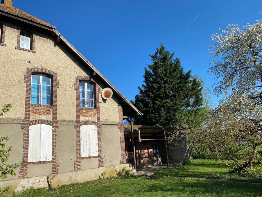 Vente Maison Le Val d'Hazey  122 000 €