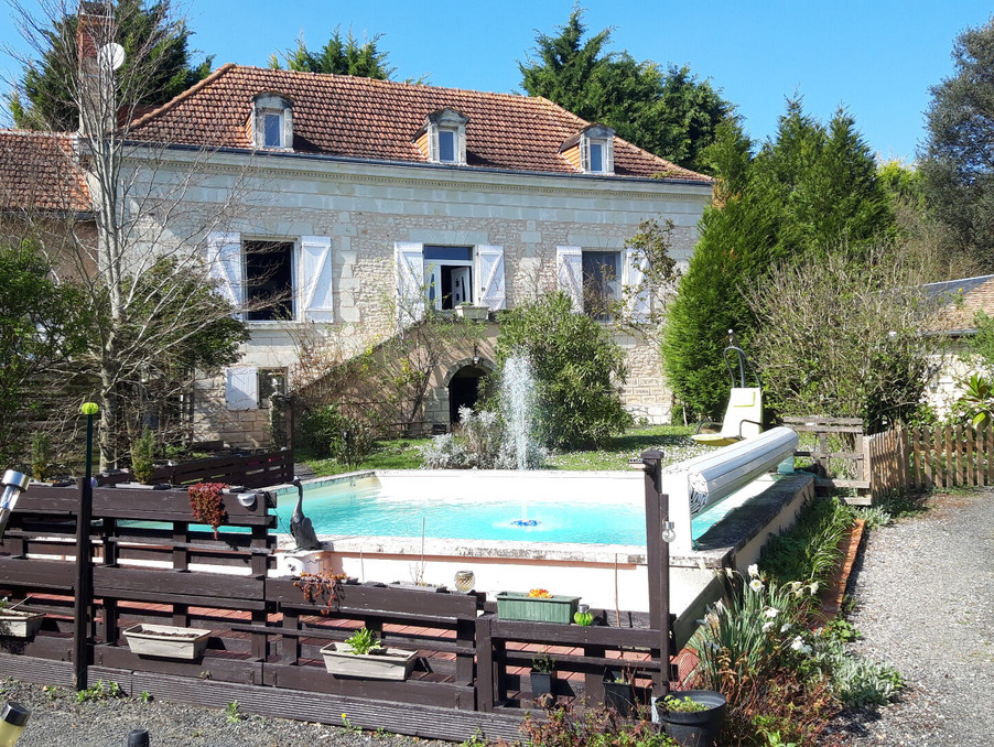 Vente Maison Senillé-Saint-Sauveur  327 000 €