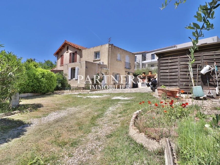 Vente Maison Pennes-Mirabeau  330 000 €