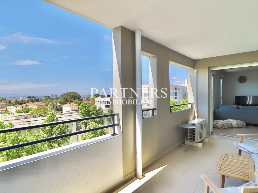 Vente Appartement Marseille 14e Arrondissement  330 000 €