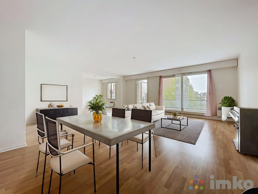 Vente Appartement Lille  398 000 €