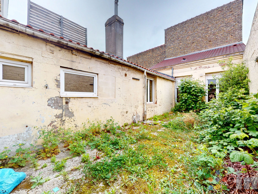 Vente Maison Dunkerque 96 300 €