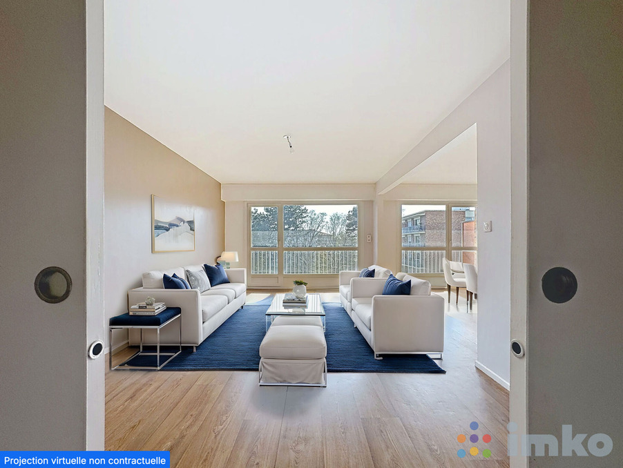 Vente Appartement Marcq-en-Bar?ul  371 000 €