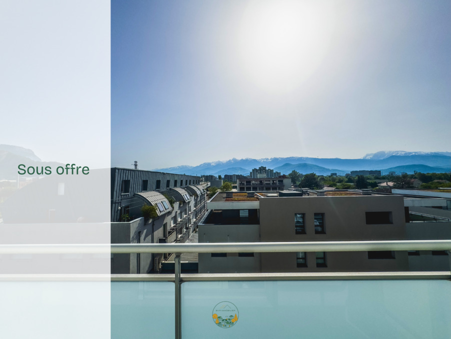 Vente Appartement Seyssinet-Pariset  140 000 €