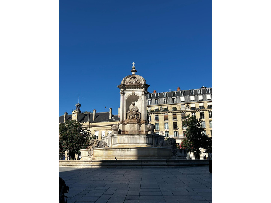 Vente Appartement Paris  832 800 €