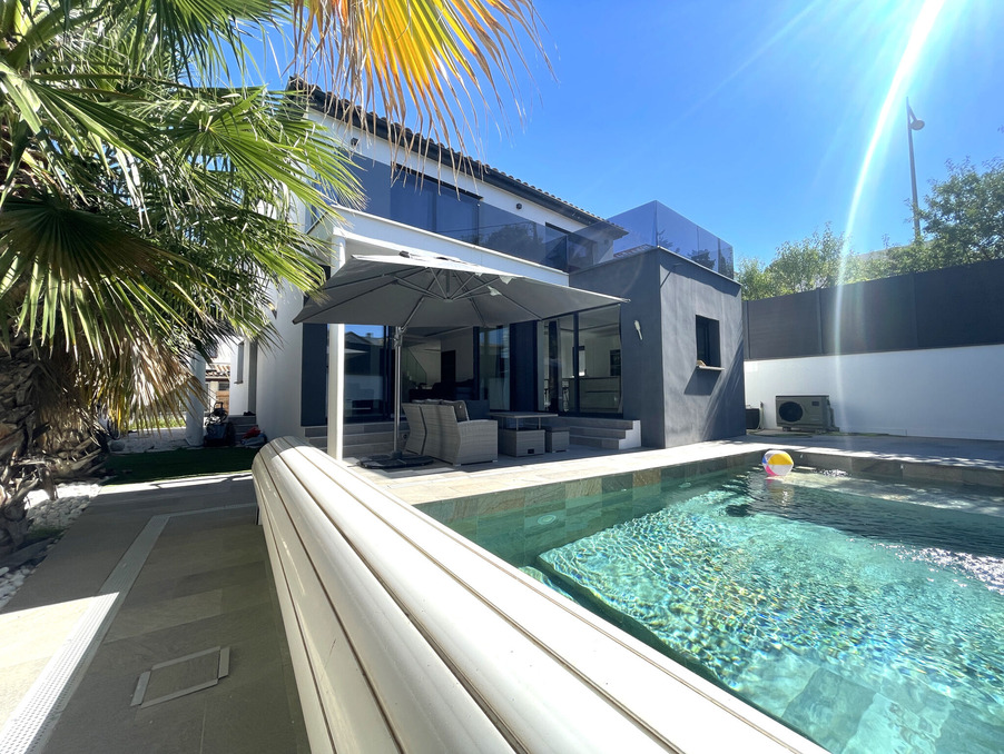 Vente Maison Montpellier  920 000 €