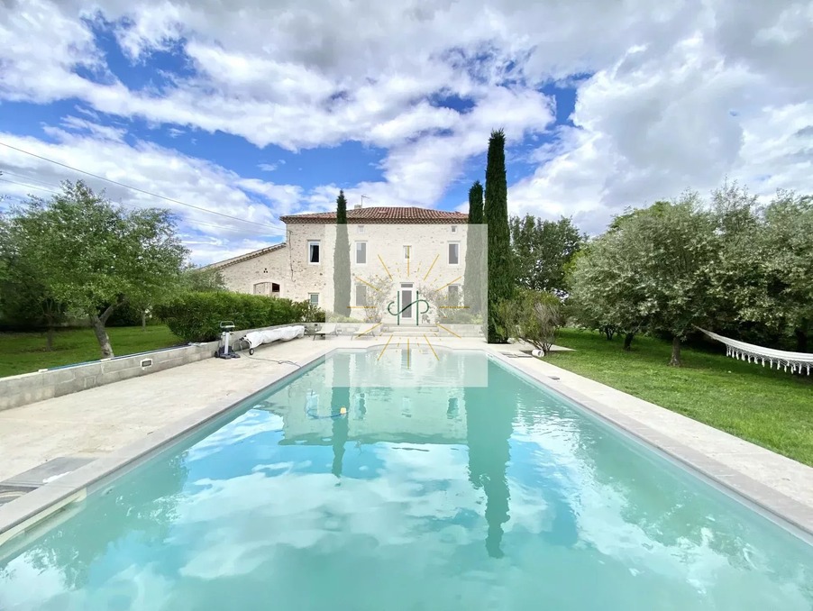 Vente Maison Alba-la-Romaine  595 000 €