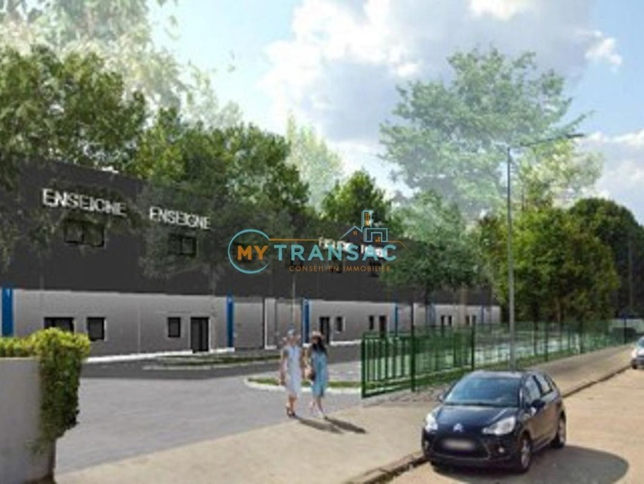 Vente Local Chennevières-sur-Marne  884 100 €