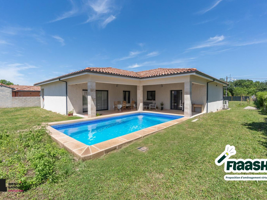 Vente Maison Saint-Sulpice-la-Pointe  408 000 €