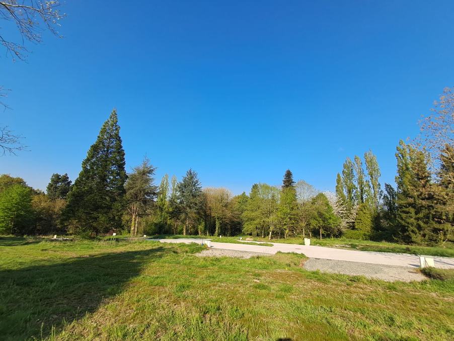 Vente Terrain Pléchâtel  128 928 €