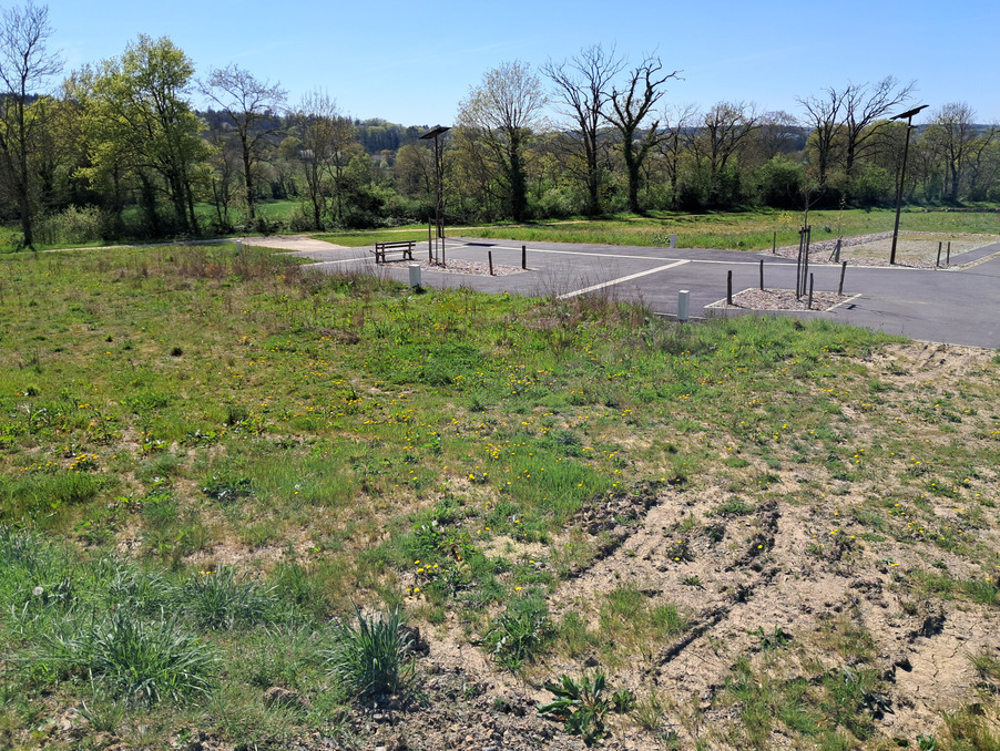 Vente Terrain Pléchâtel 45 240 €