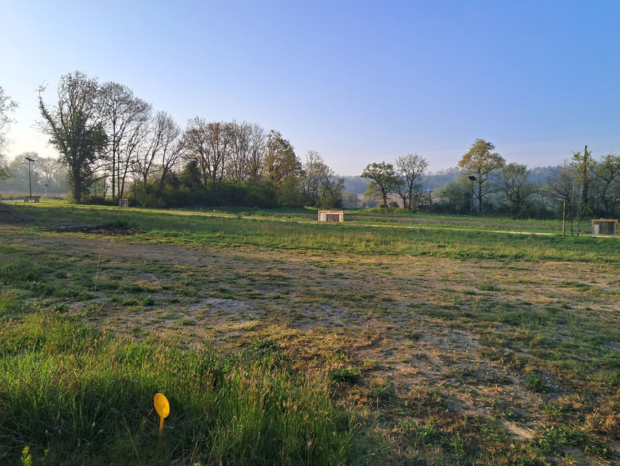 Vente Terrain Pléchâtel 60 600 €
