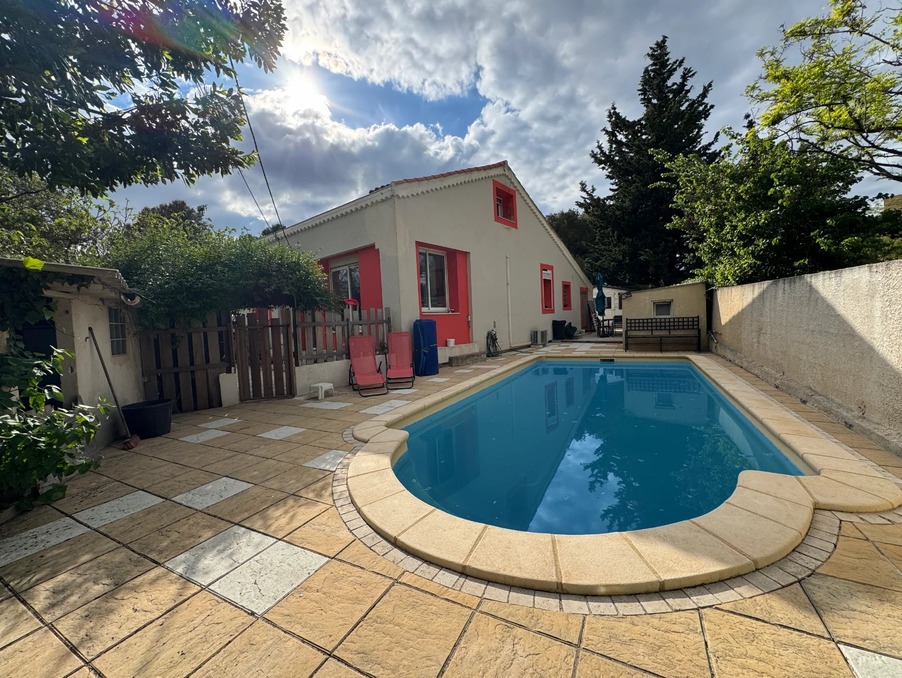 Vente Maison Vitrolles  443 000 €