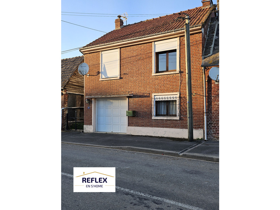 Vente Maison Buire-sur-l'Ancre 89 000 €