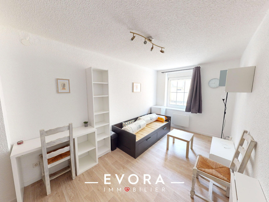 Location Appartement Metz  509 €