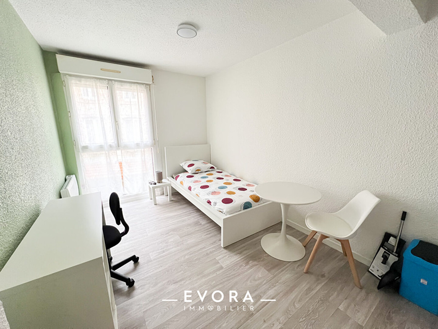 Location Appartement Metz  535 €