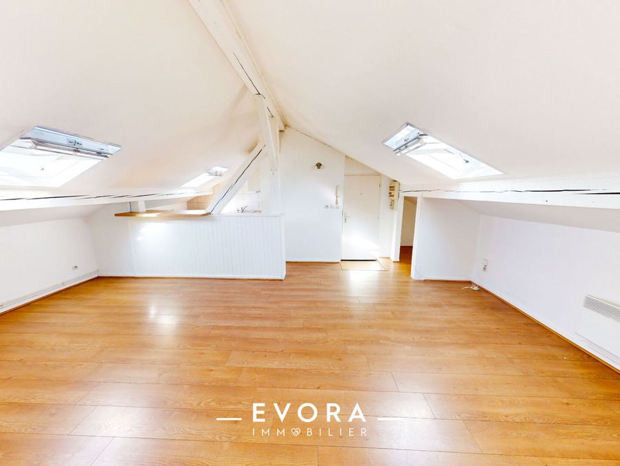 Vente Appartement Le Ban-Saint-Martin 79 900 €